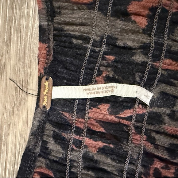 Free People Mini Dress - Picture 2 of 2